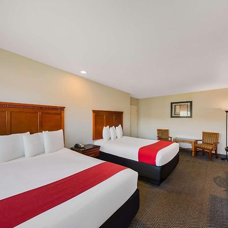 Rodeway Inn South San Francisco Airport Exteriör bild