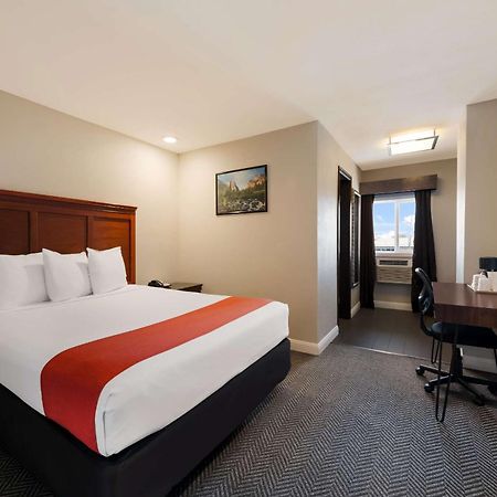 Rodeway Inn South San Francisco Airport Exteriör bild