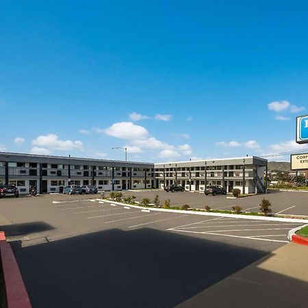 Rodeway Inn South San Francisco Airport Exteriör bild