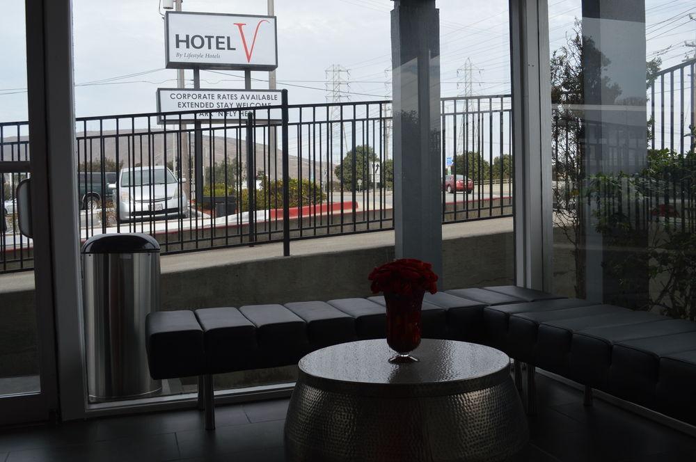 Rodeway Inn South San Francisco Airport Exteriör bild