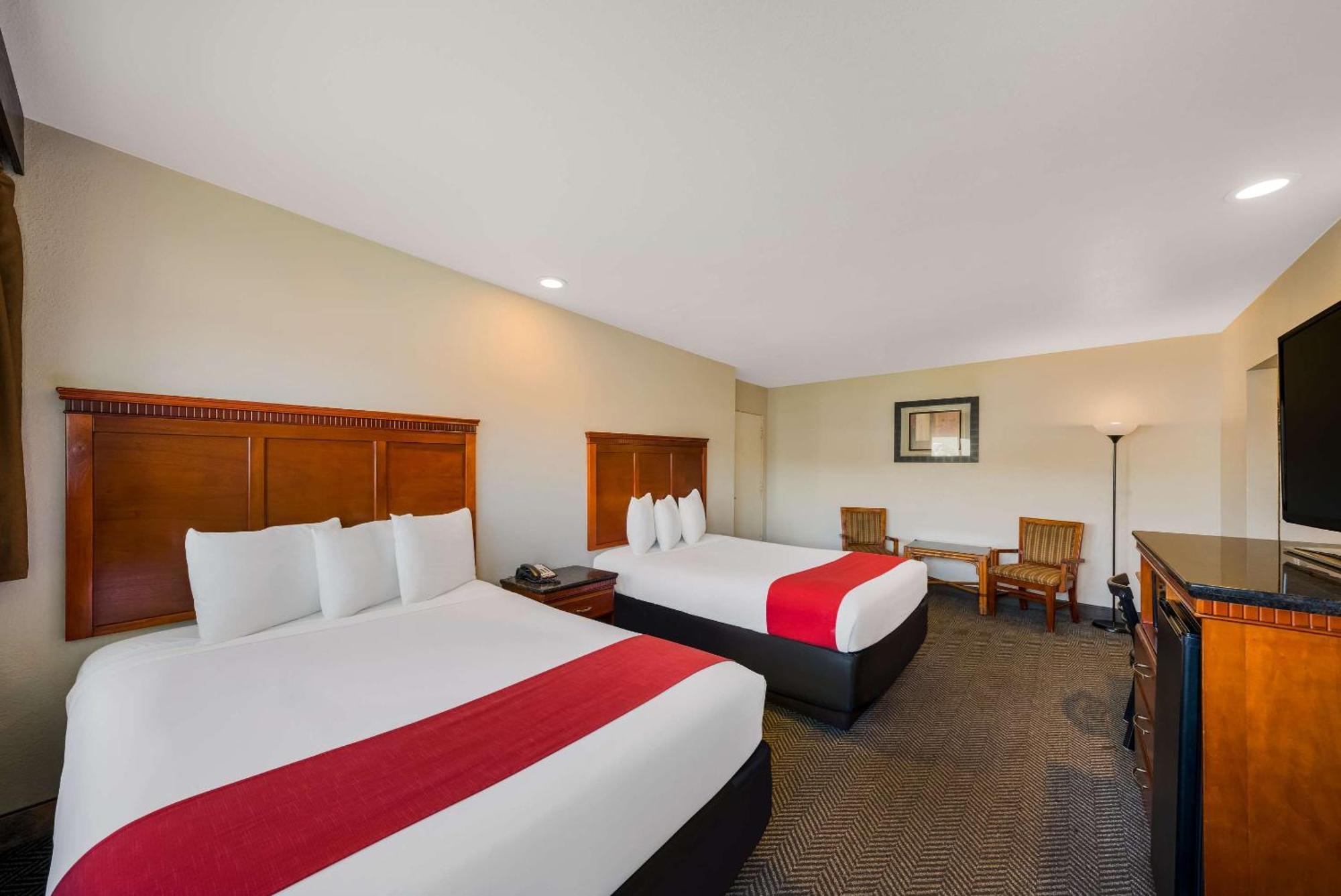 Rodeway Inn South San Francisco Airport Exteriör bild