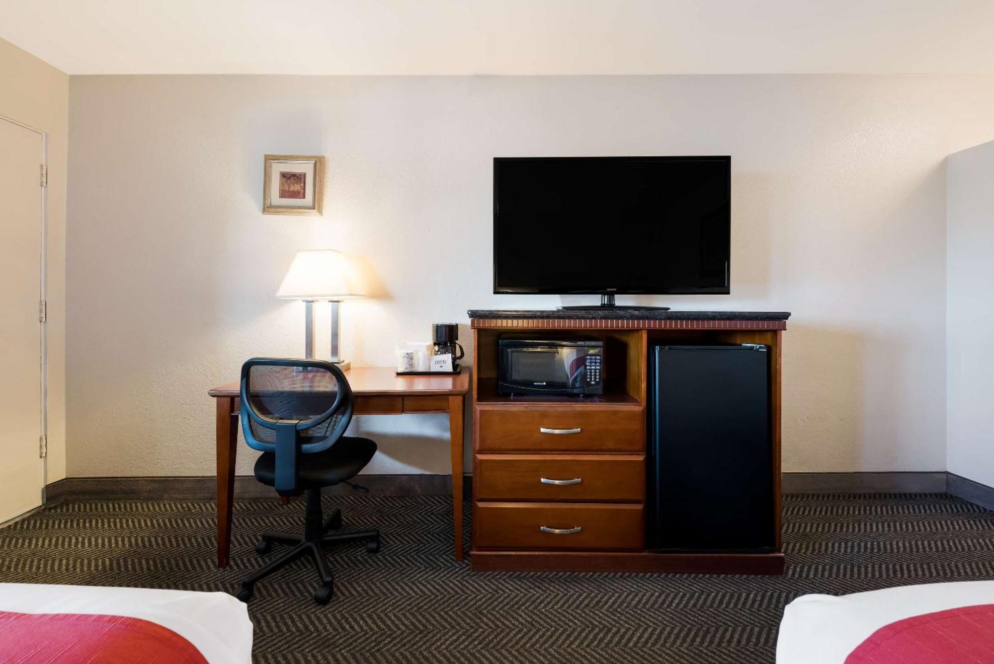 Rodeway Inn South San Francisco Airport Exteriör bild