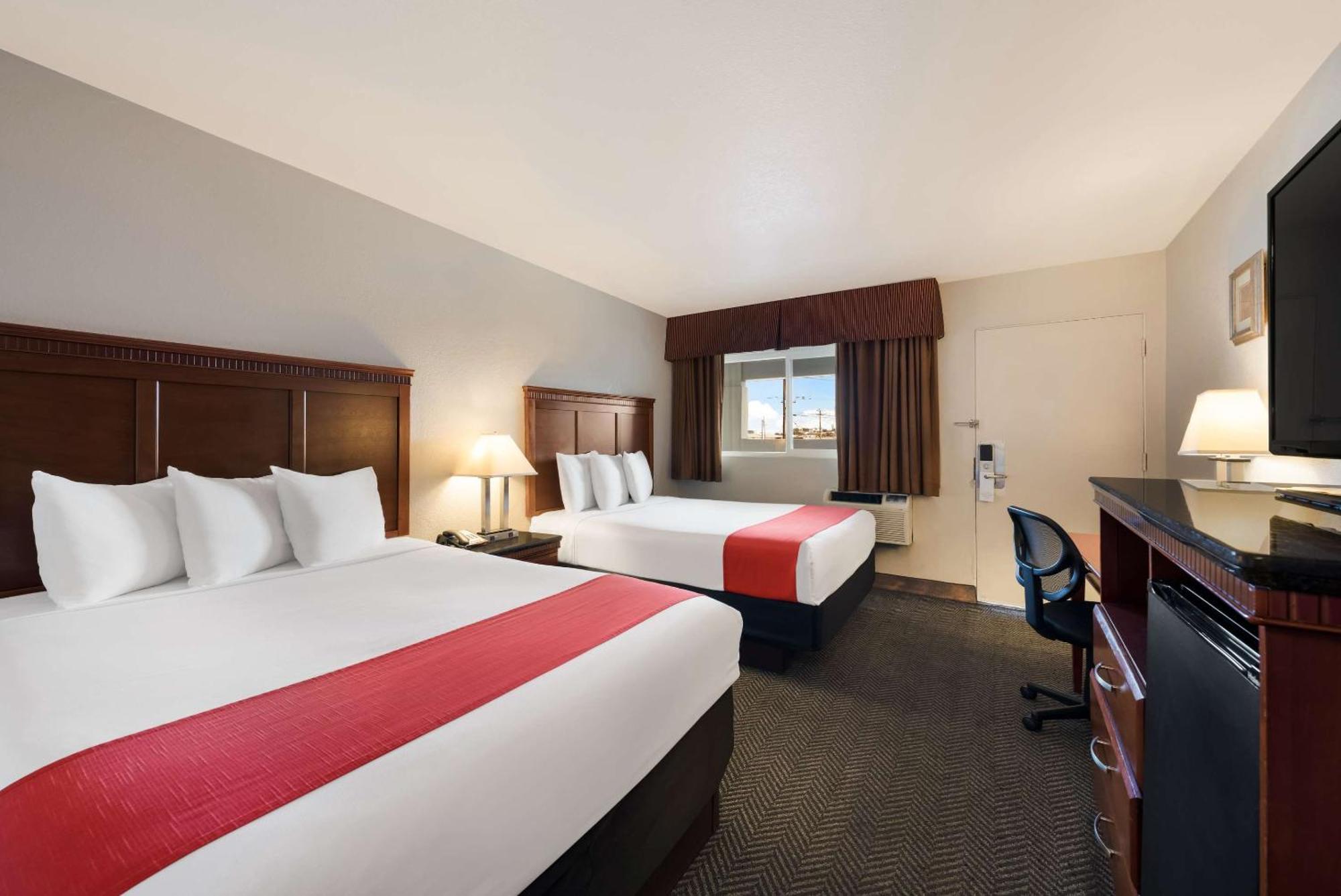 Rodeway Inn South San Francisco Airport Exteriör bild