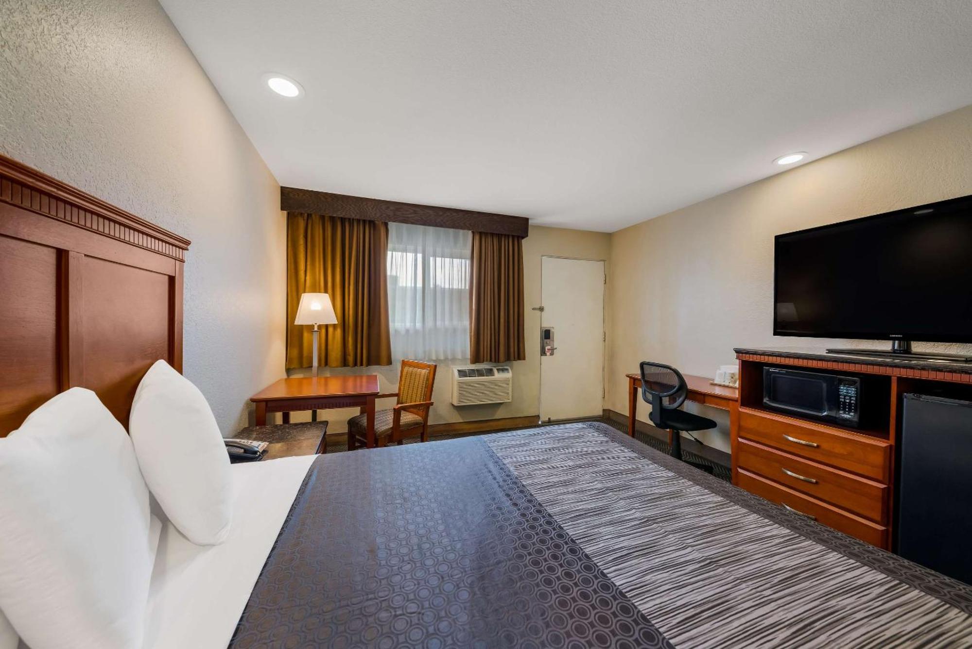Rodeway Inn South San Francisco Airport Exteriör bild