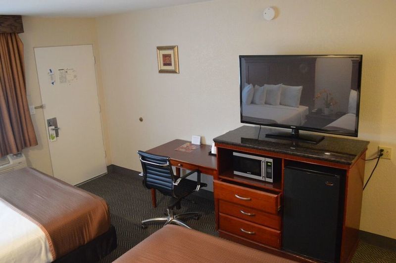 Rodeway Inn South San Francisco Airport Exteriör bild