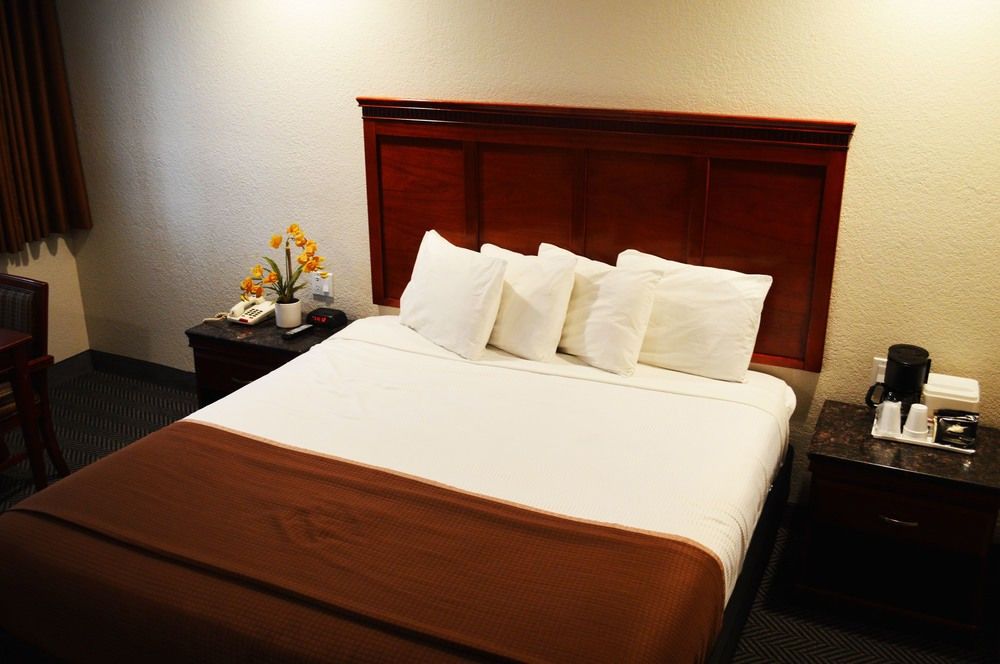 Rodeway Inn South San Francisco Airport Exteriör bild