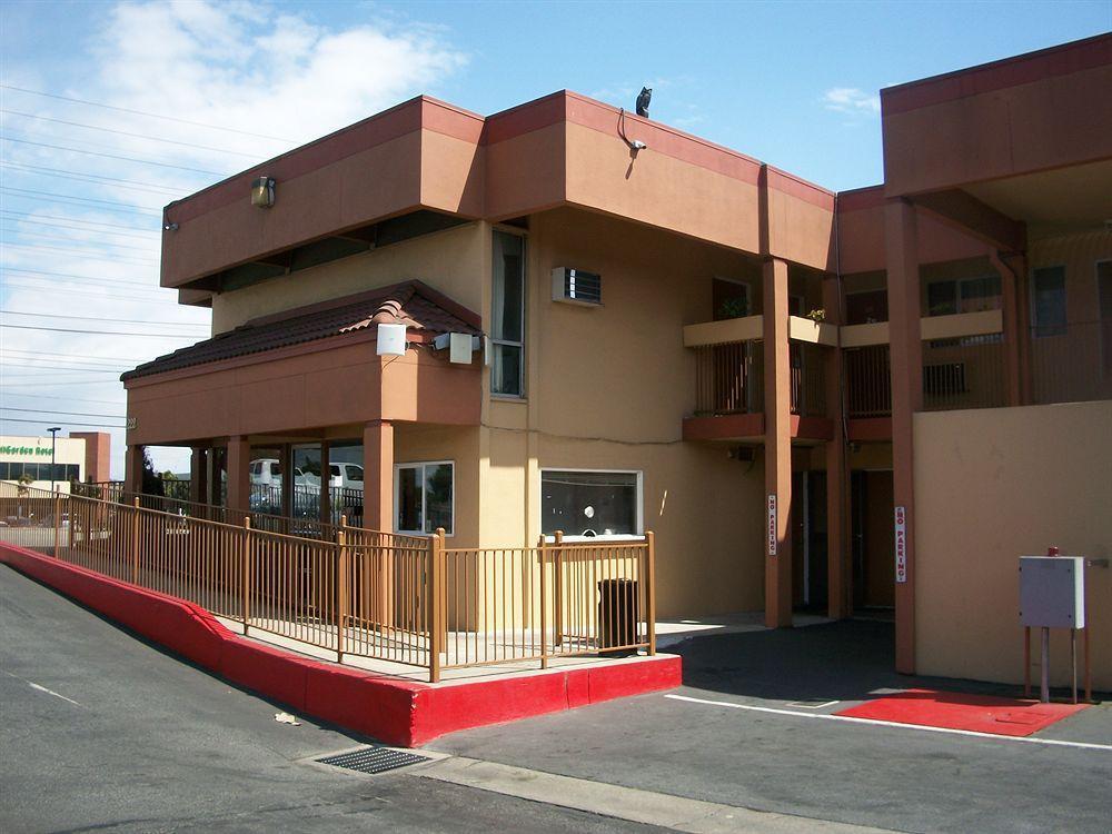 Rodeway Inn South San Francisco Airport Exteriör bild