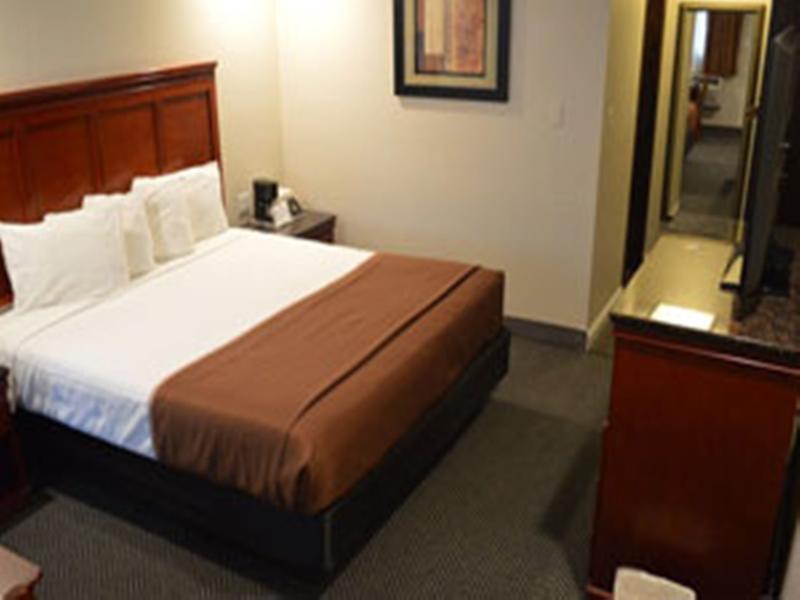 Rodeway Inn South San Francisco Airport Exteriör bild