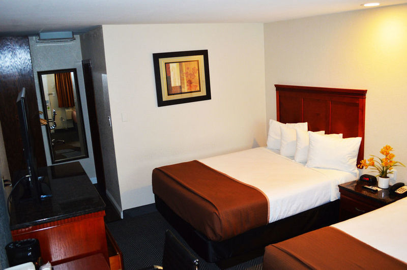 Rodeway Inn South San Francisco Airport Exteriör bild