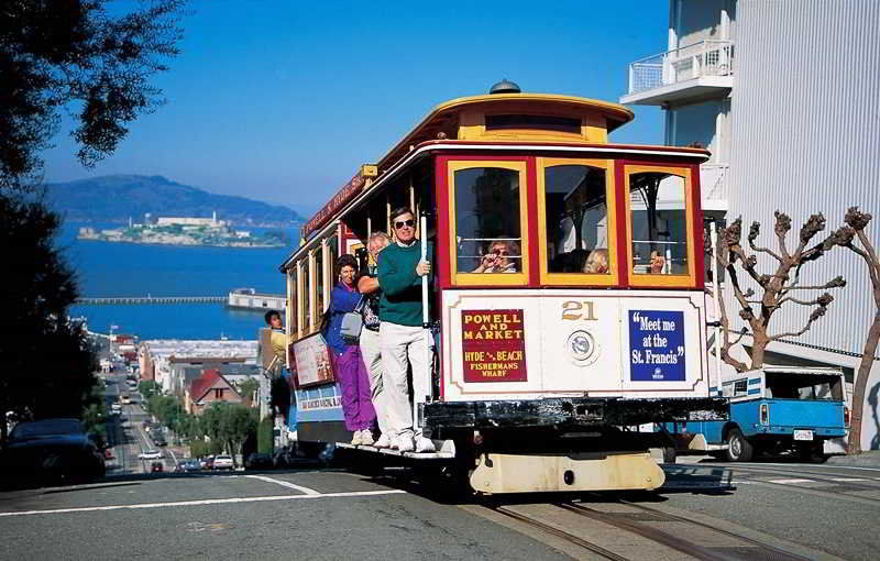 Rodeway Inn South San Francisco Airport Exteriör bild