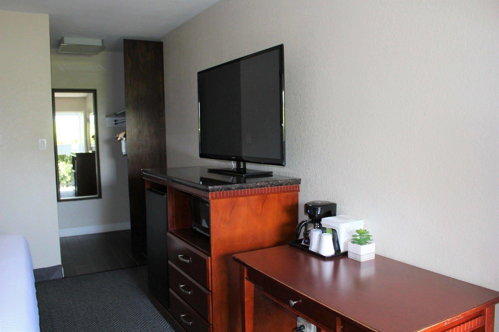 Rodeway Inn South San Francisco Airport Exteriör bild