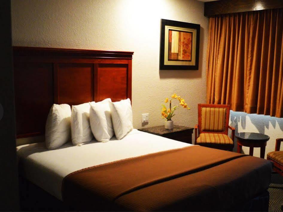 Rodeway Inn South San Francisco Airport Exteriör bild