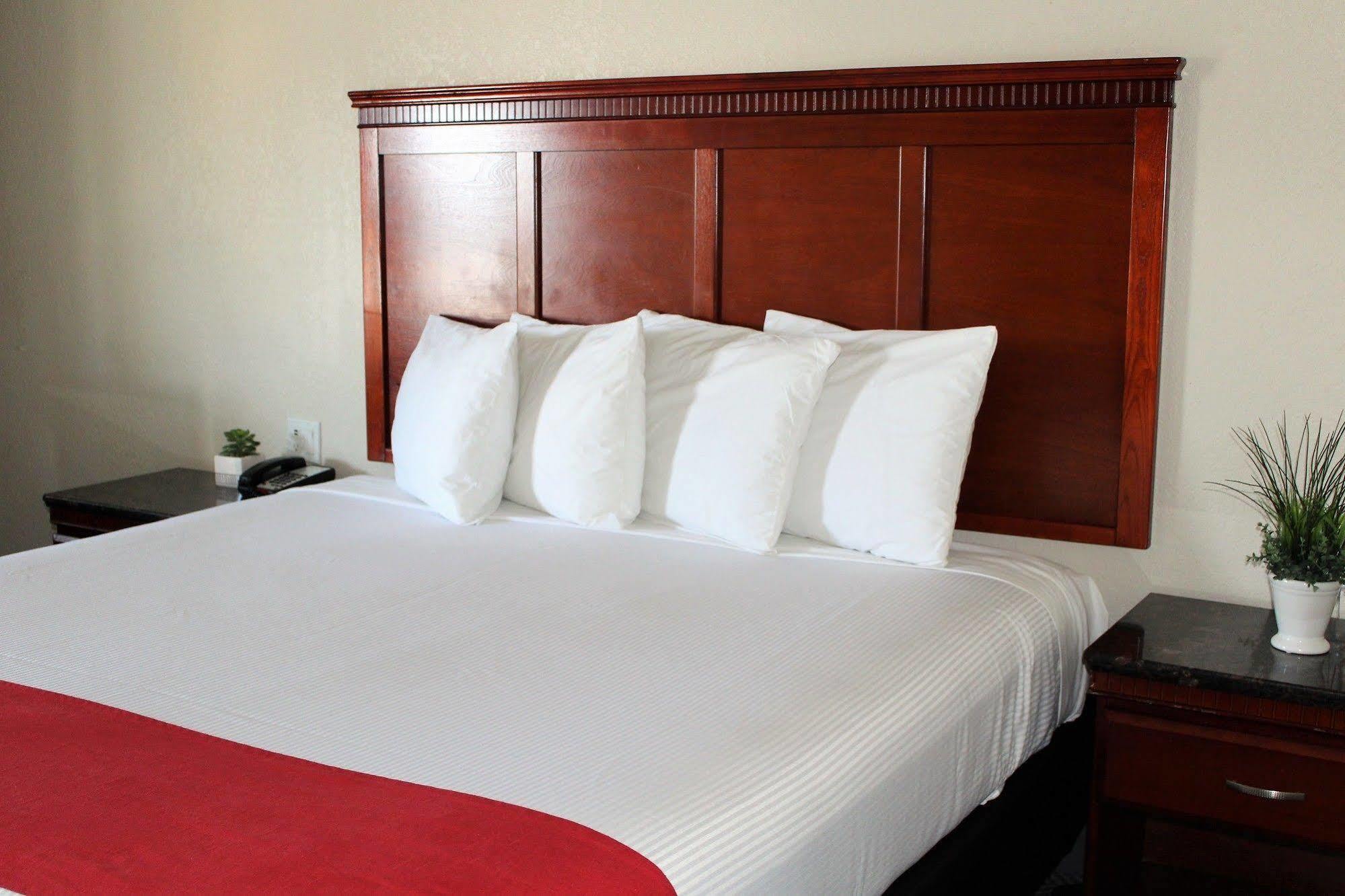 Rodeway Inn South San Francisco Airport Exteriör bild
