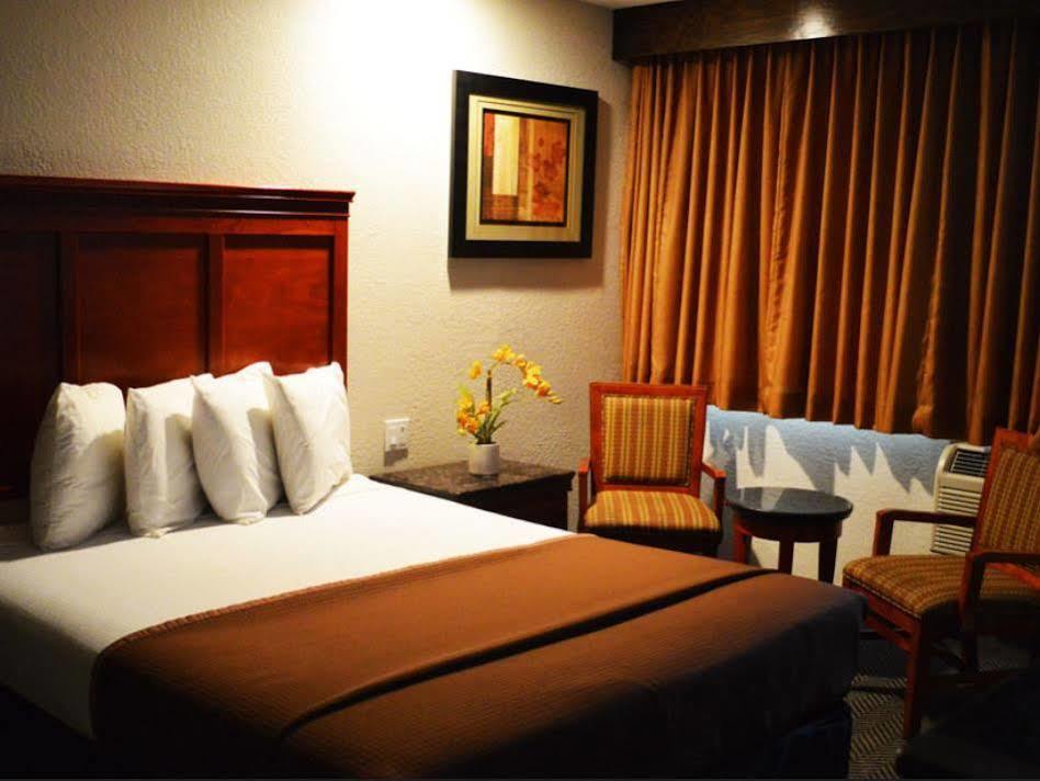 Rodeway Inn South San Francisco Airport Exteriör bild