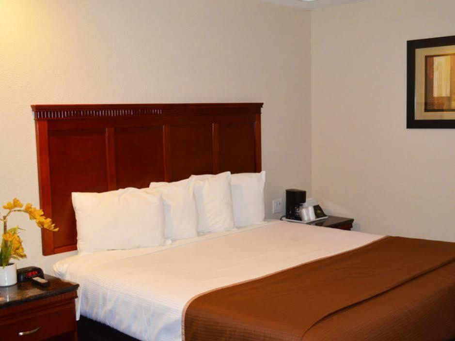 Rodeway Inn South San Francisco Airport Exteriör bild