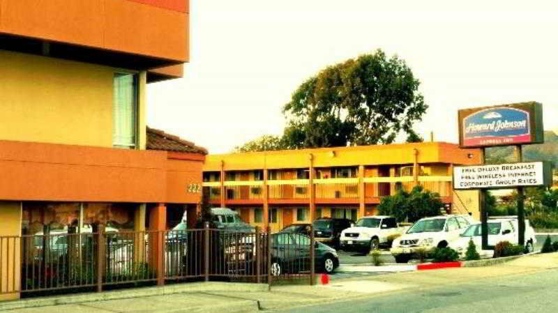 Rodeway Inn South San Francisco Airport Exteriör bild